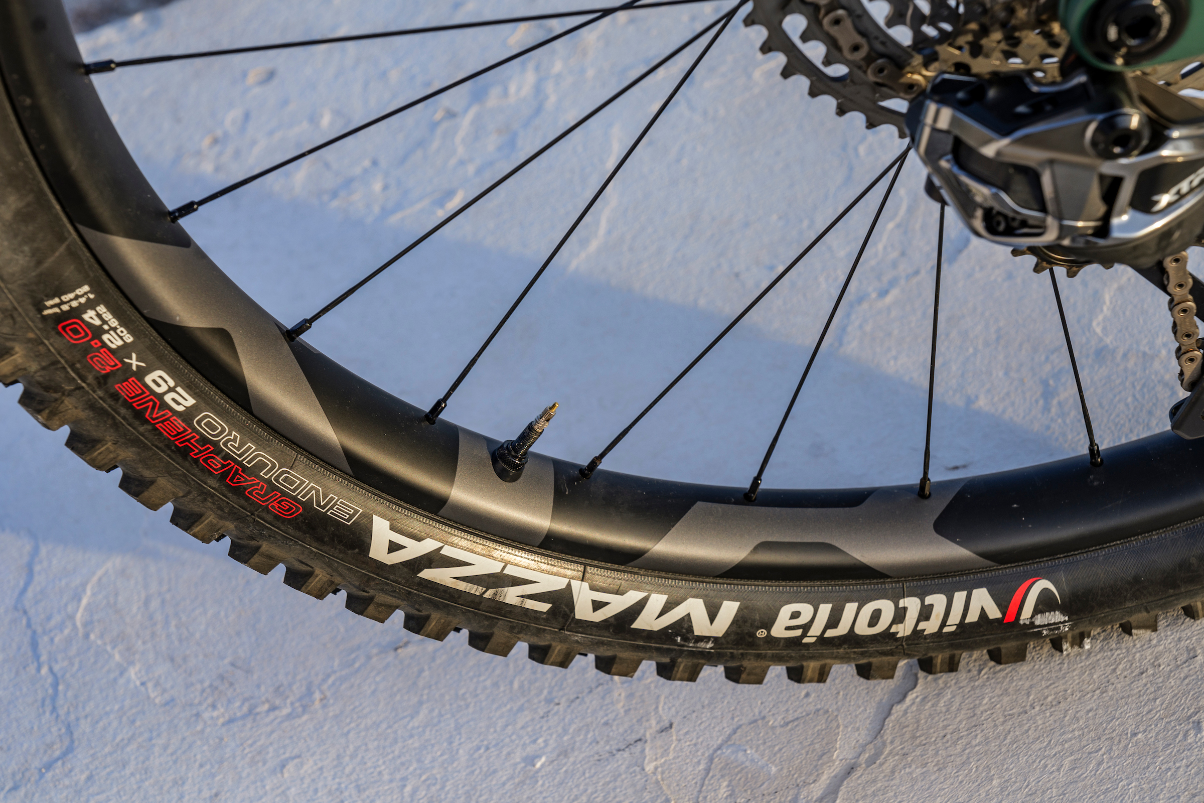Shimano XTR trail rim