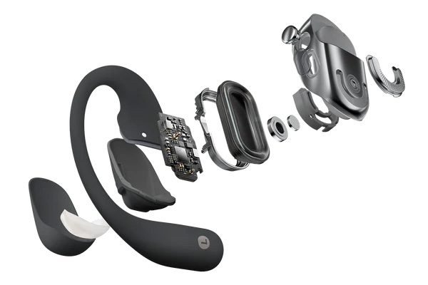 Shokz OpenFit 2 internals