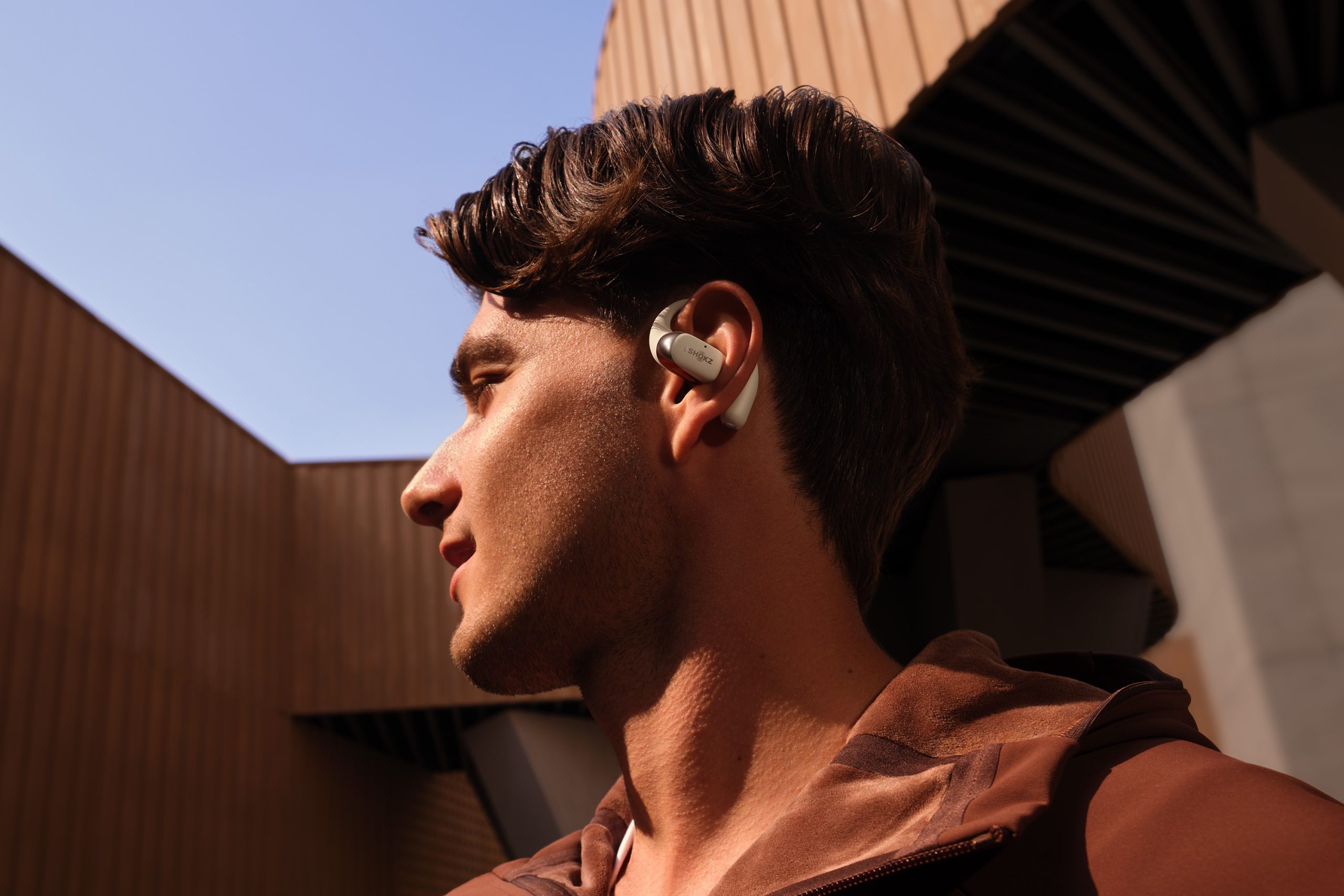 Shokz OpenFit2 Lifestyle