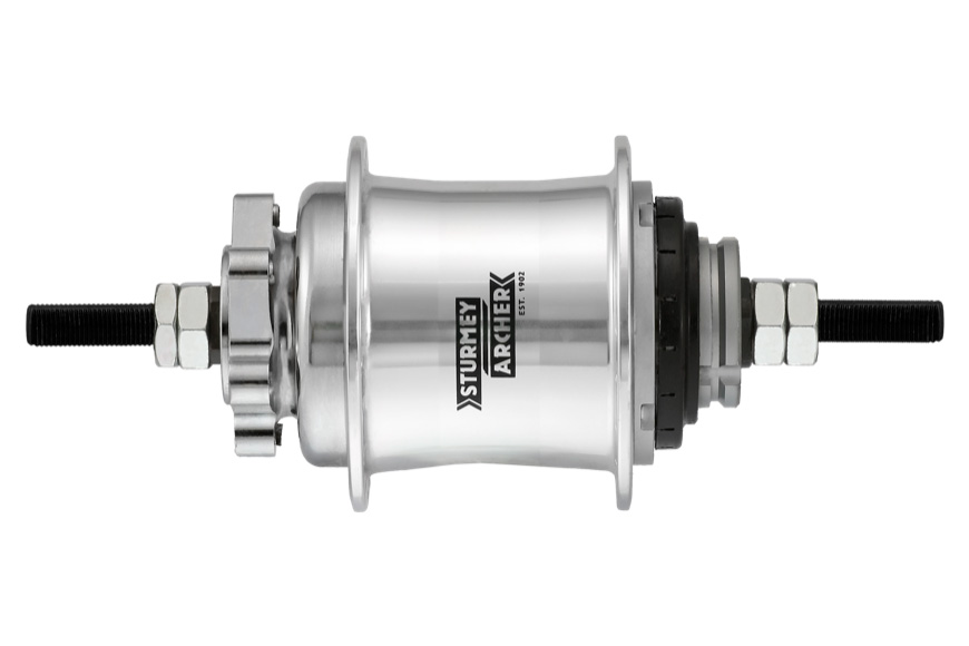 Sturmey Archer A2 disc brake