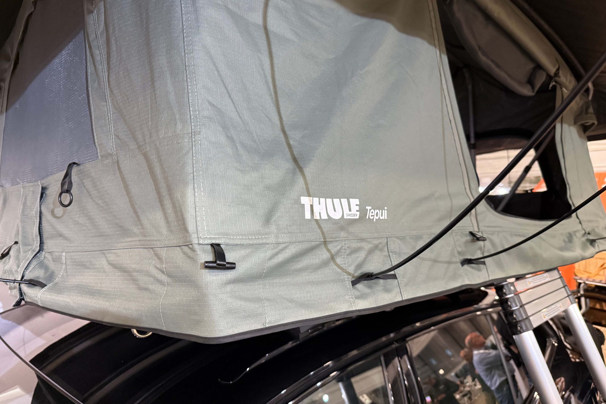 Thule Tepui Foothill roof tent canvas
