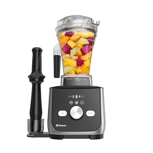 Vitamix Ascent X5 Blender, Professional-Grade, 10 Preset Blending Programs, 48-ounce Container, Self-Cleaning, Brushed Stainless