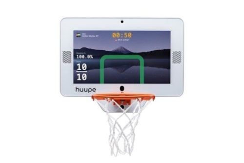 huupe - Smart Mini Basketball Hoop Game Console