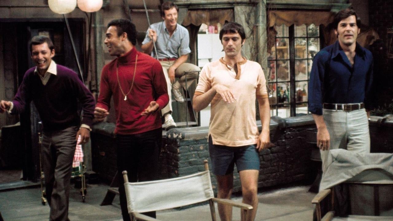 The Boys in the Band (1970)