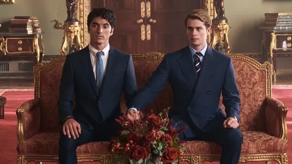 Red, White & Royal Blue (2023)