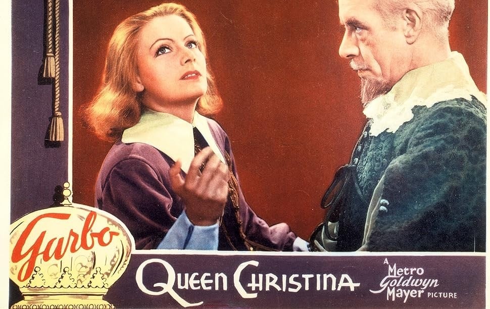 Queen Christina (1933)