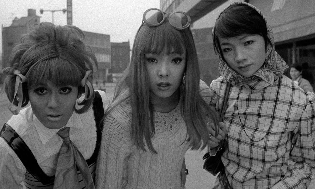 Funeral Parade of Roses (1969)