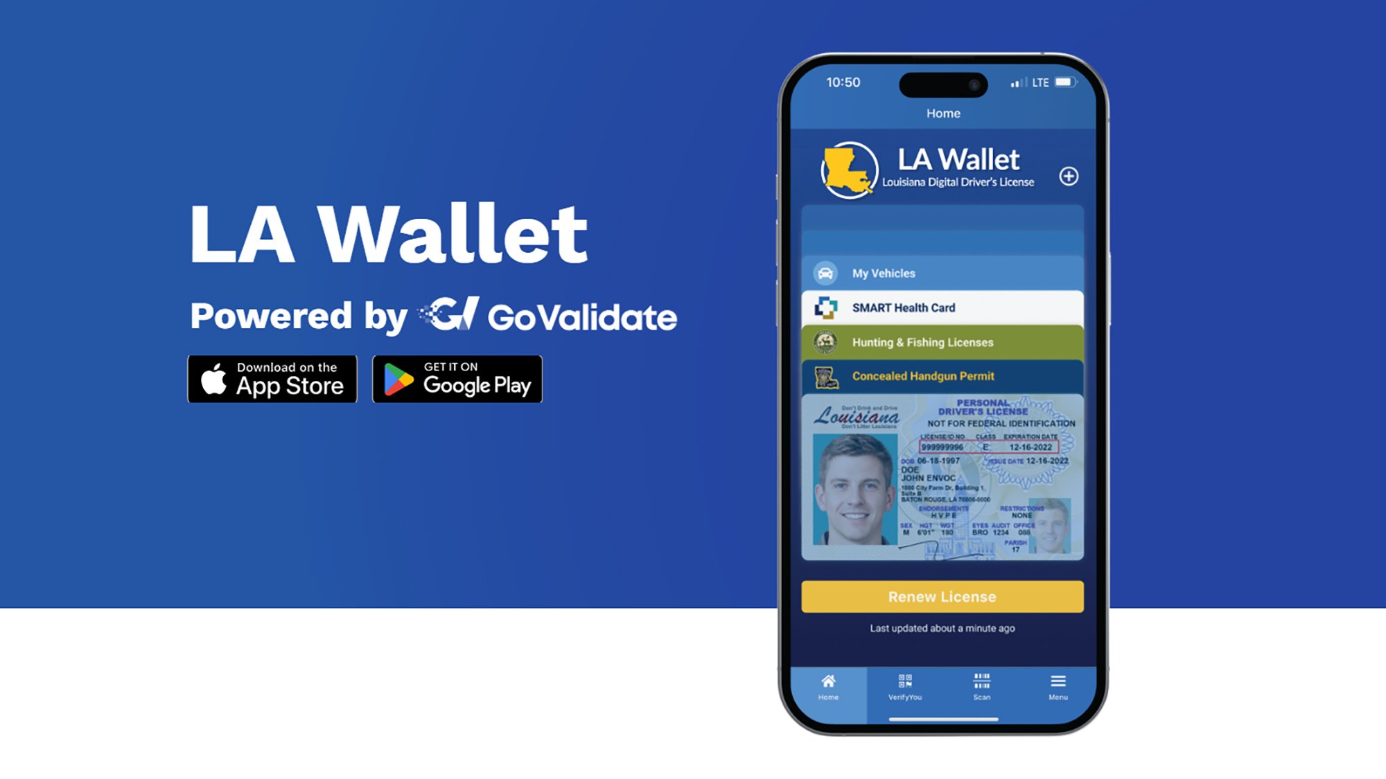 LA Wallet