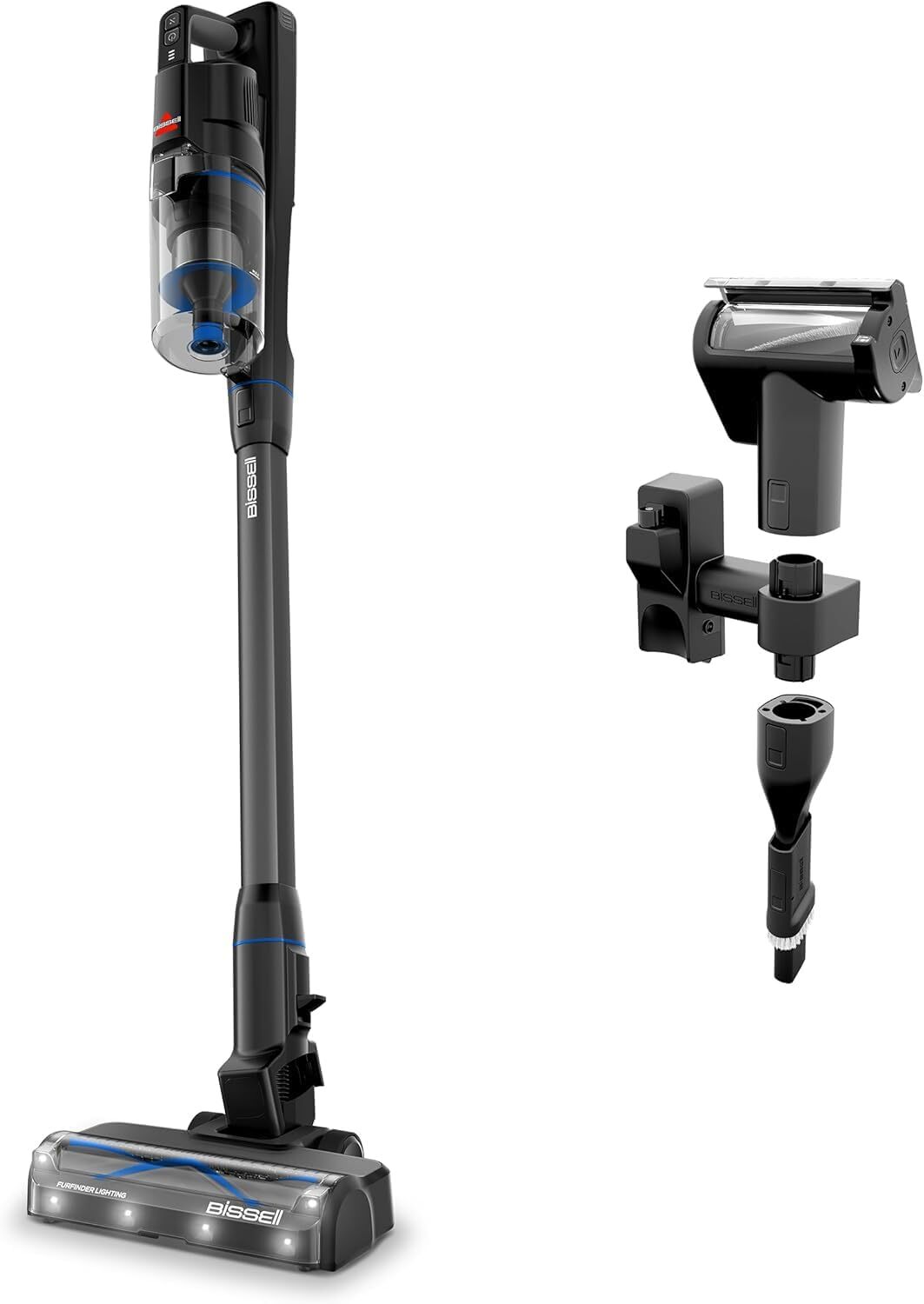 Bissell PowerClean FurGuard cordless vacuum