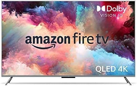 75" Amazon Fire TV Omni QLED