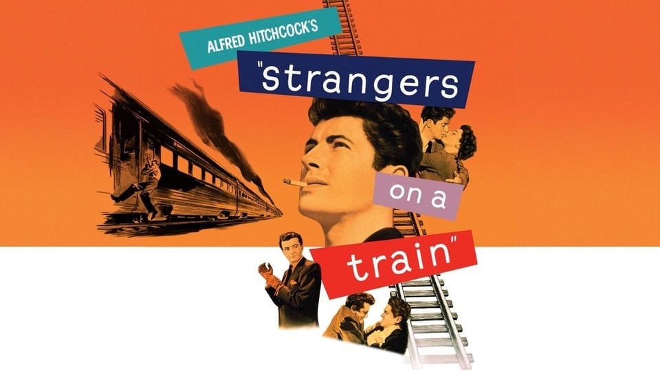 Strangers on a Train (1951)