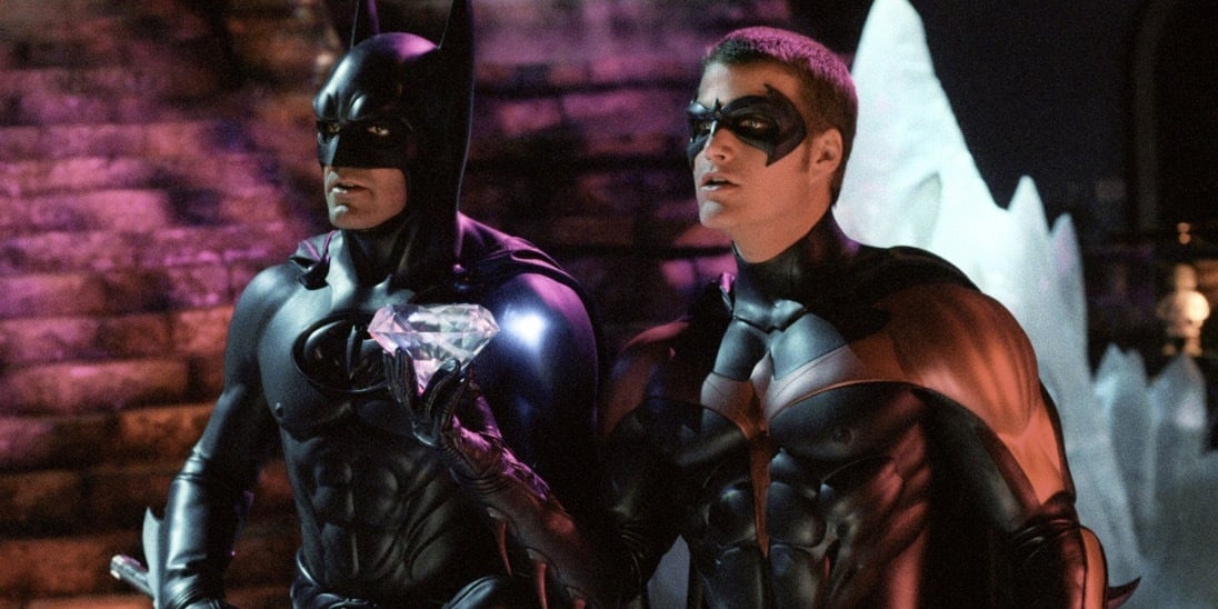 Batman & Robin (1997)