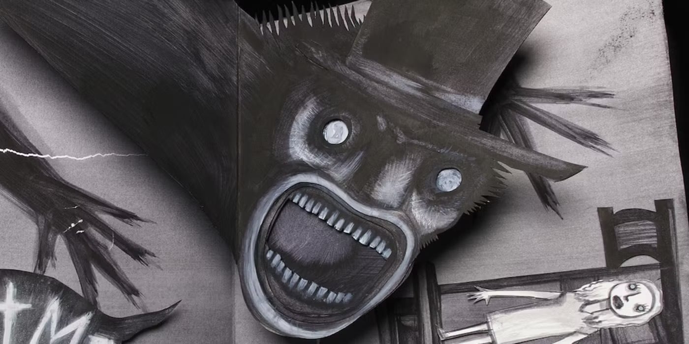 The Babadook (2014)
