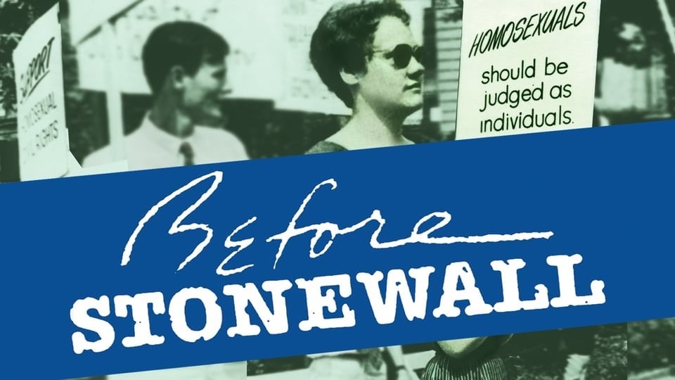 Before Stonewall (1985)