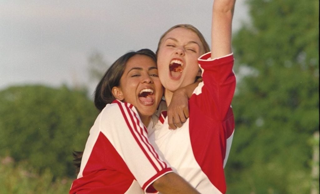 Bend It Like Beckham (2002)