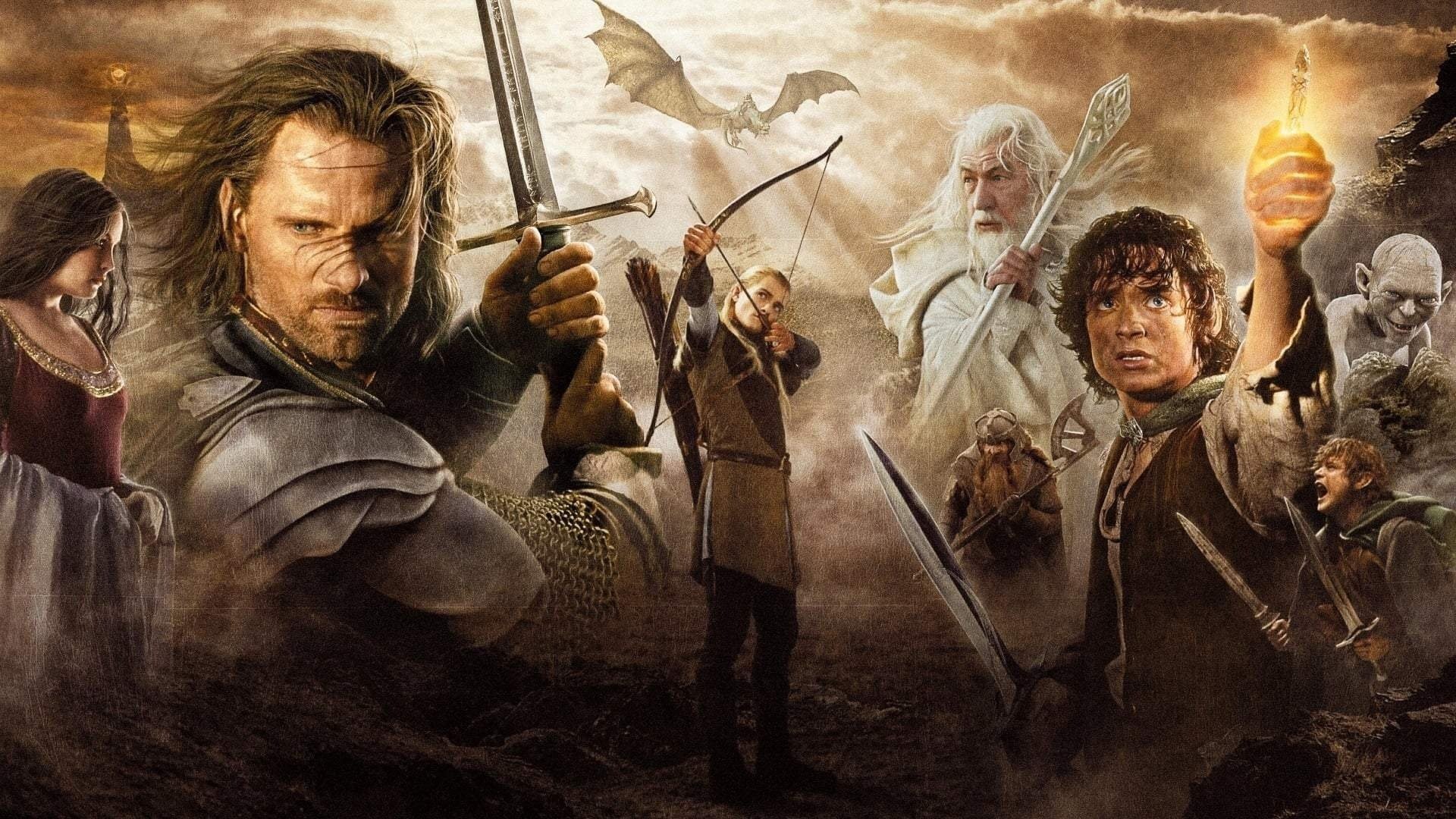 Lord of the Rings: The Return of the King (2003)