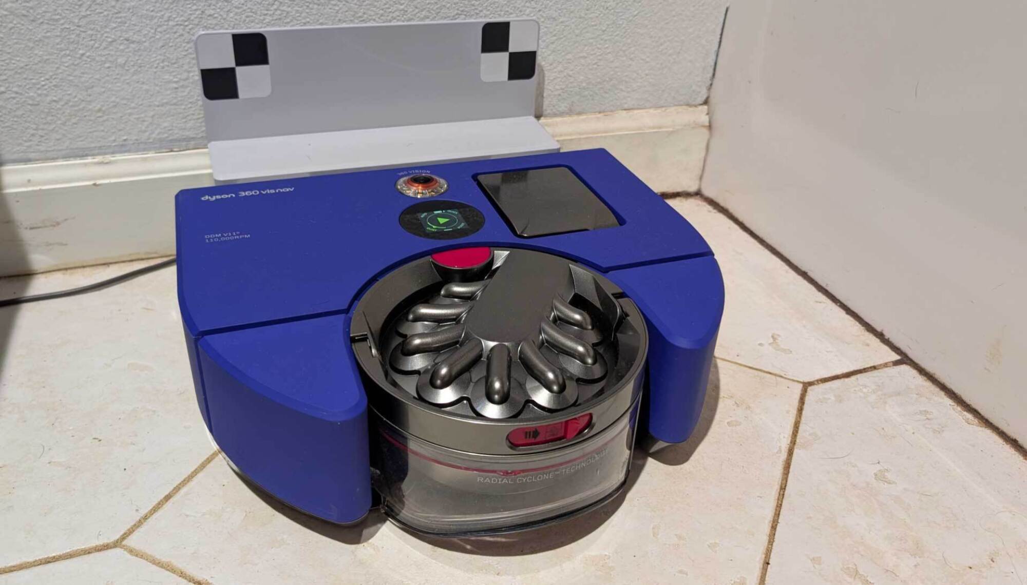 Dyson360 Vis Nav