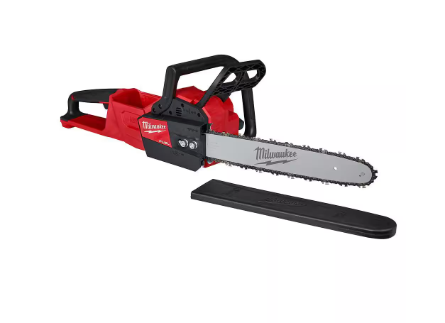 Milwaukee 18-volt, 16-inch chainsaw