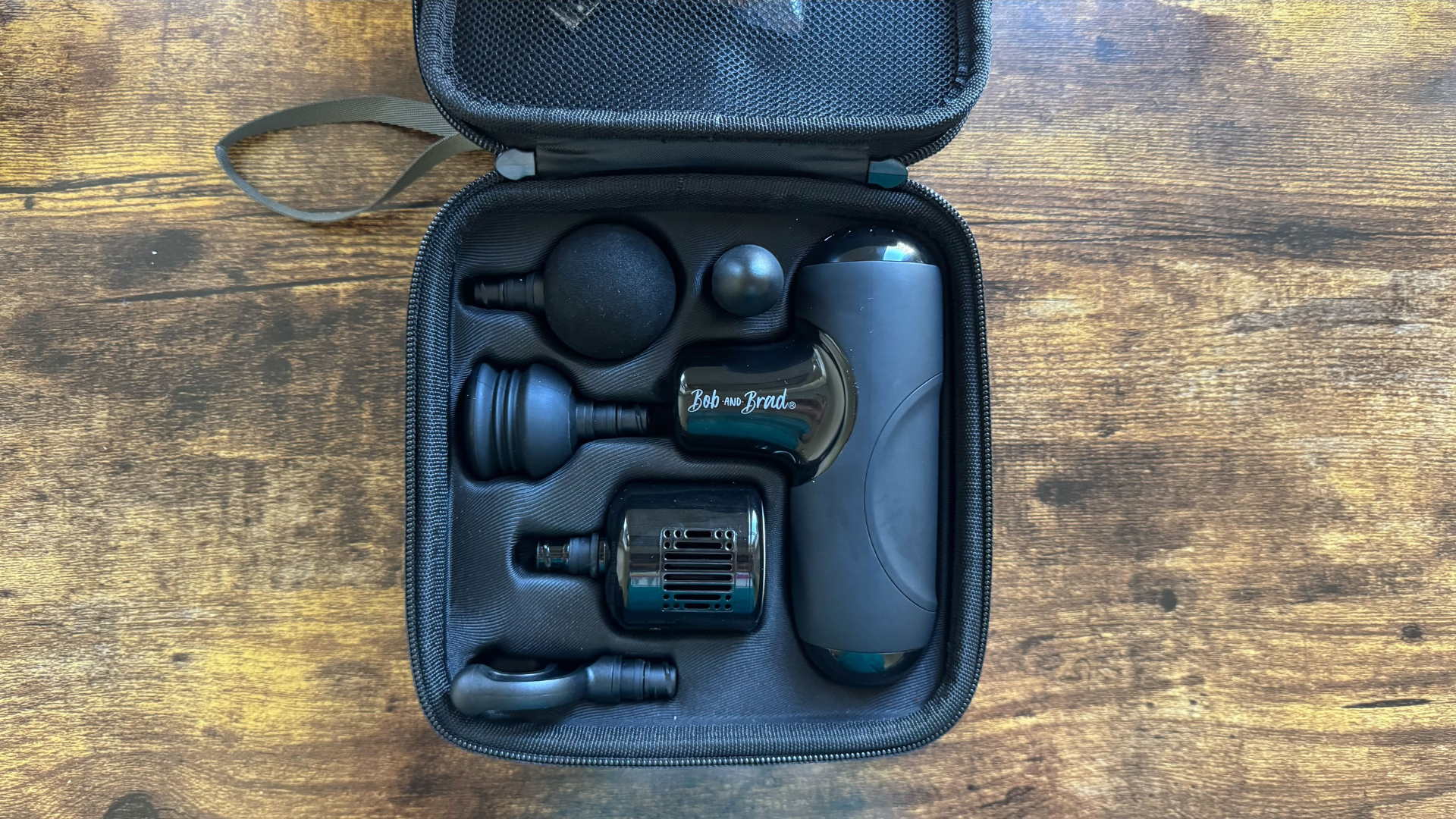 The Bob and Brad Q2 Pro Mini
