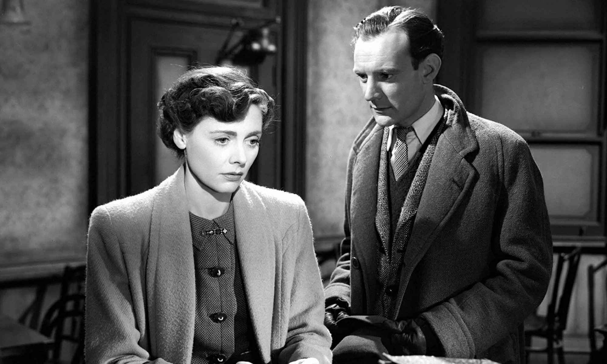 Brief Encounter (1945)