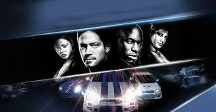 2 fast 2 furious promo card