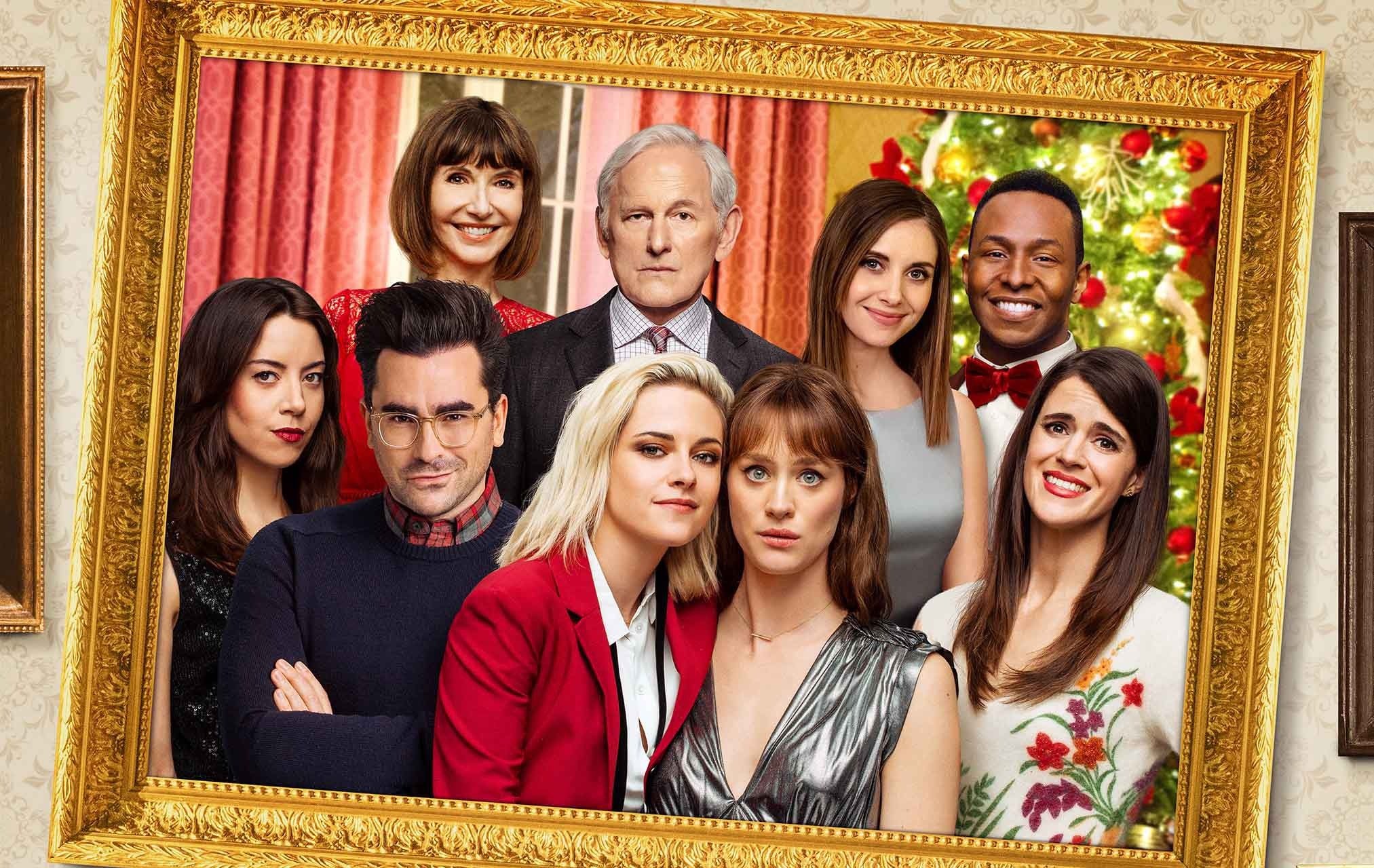 Happiest Season (2020)