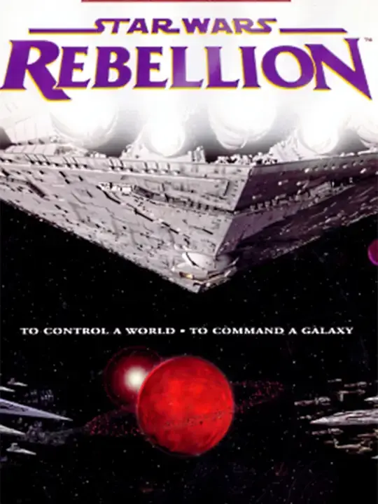 Star Wars Rebellion