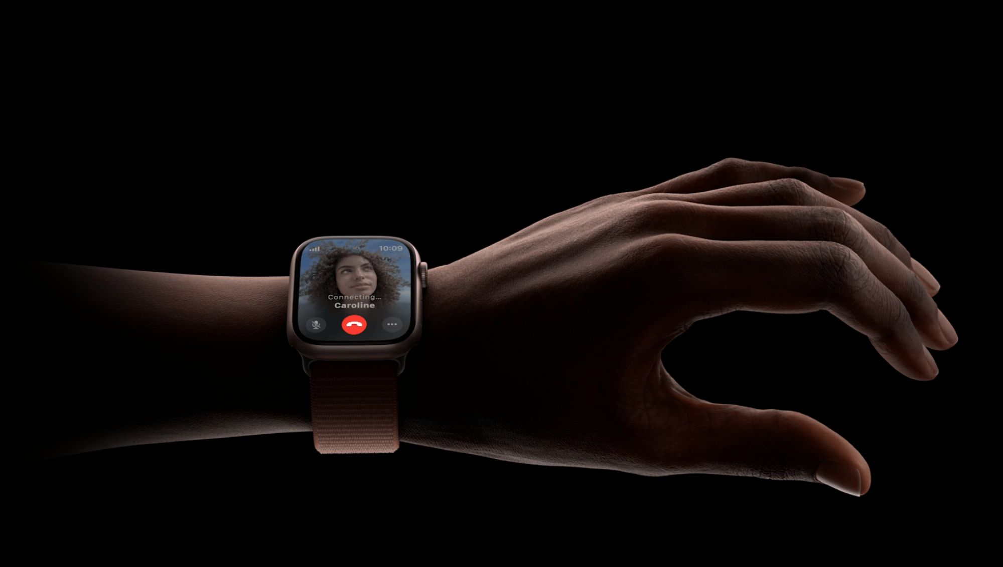 Apple Watch Double Tap Gestures
