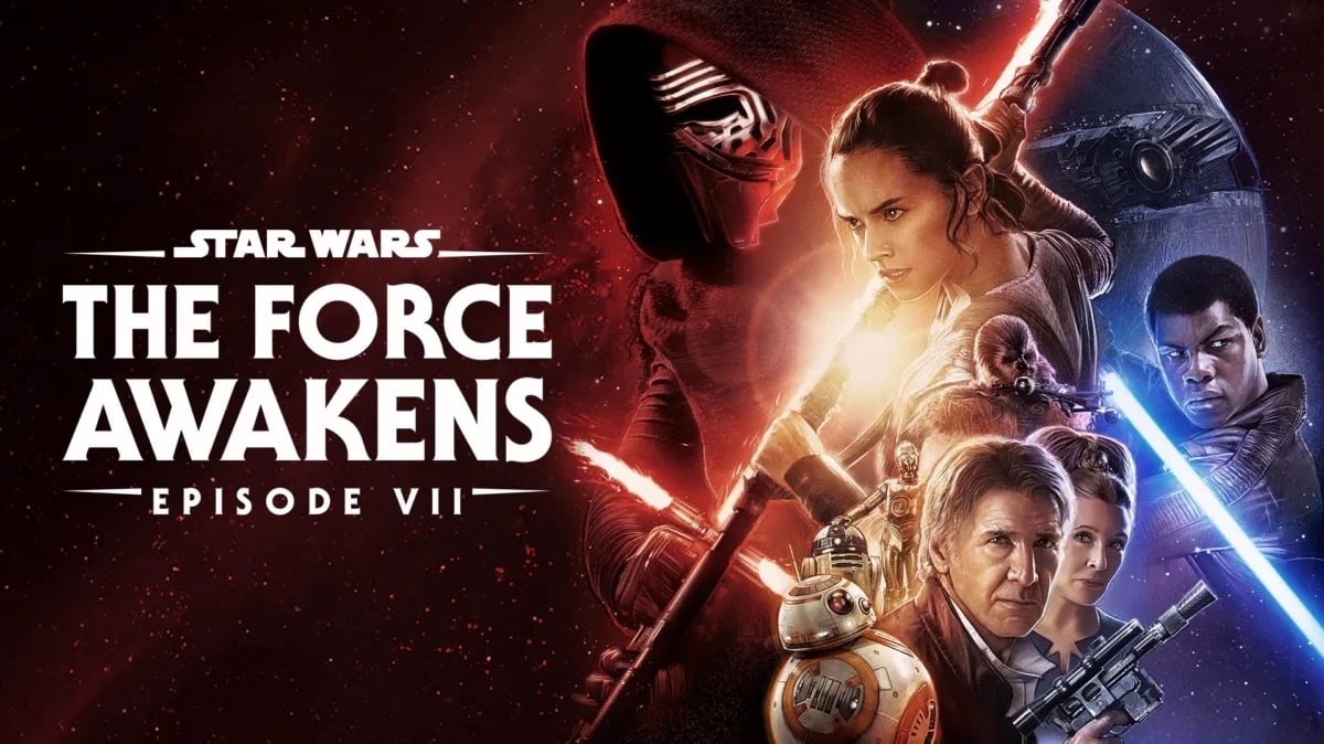 Star Wars: The Force Awakens (2015)