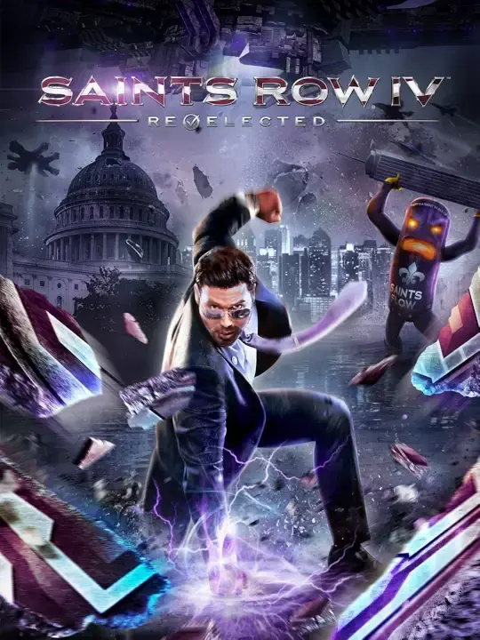 Saints Row IV: Re-Elected