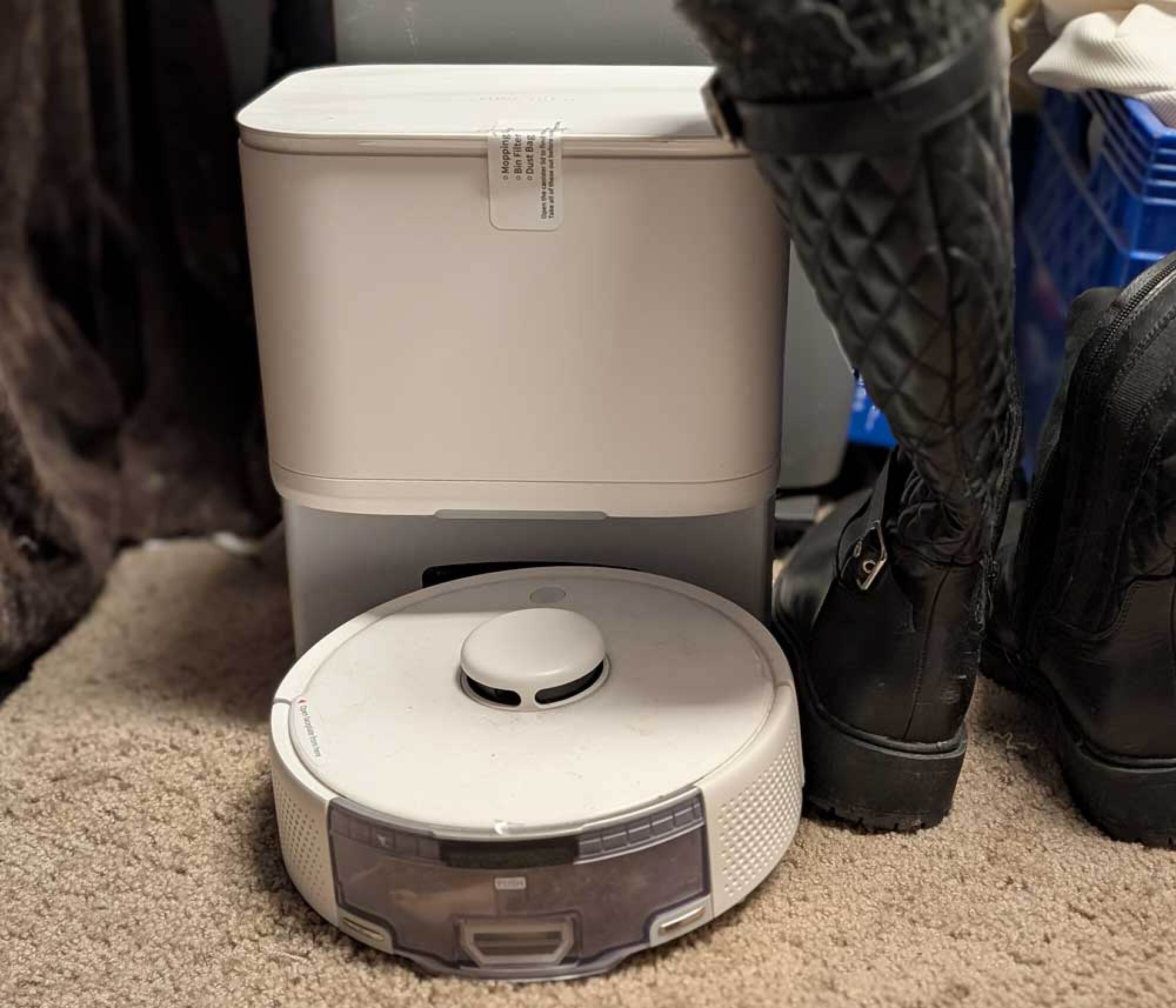 Switchbot K10+ Pro