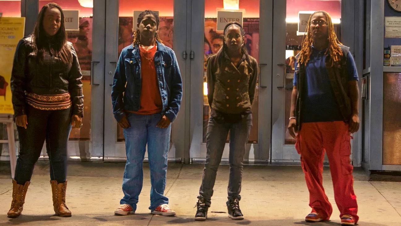 Out in the Night (2014)