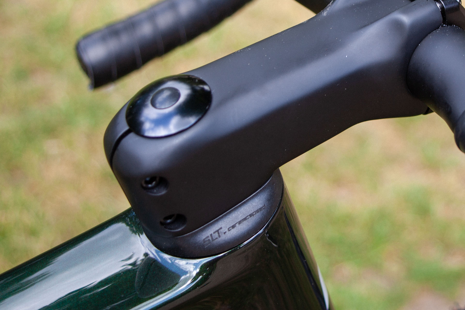 Pearson Forge headset