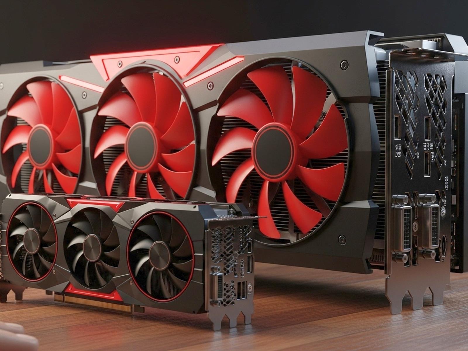 Alleged AMD RDNA 5 GPU Diagrams Hint At A Massive 96 Compute Unit Flagship