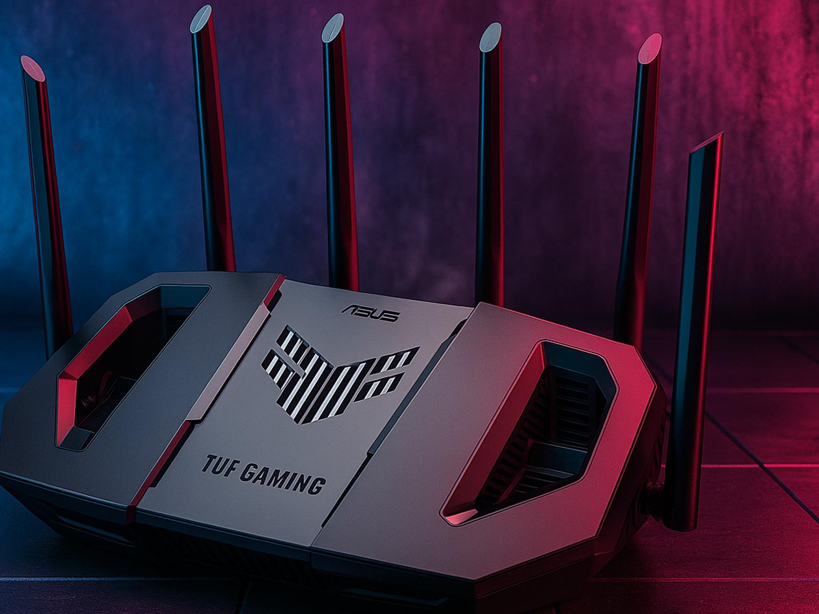 ASUS TUF Gaming BE9400 Tri-Band Wi-Fi 7 Router Arrives With A Dedicated Game Port