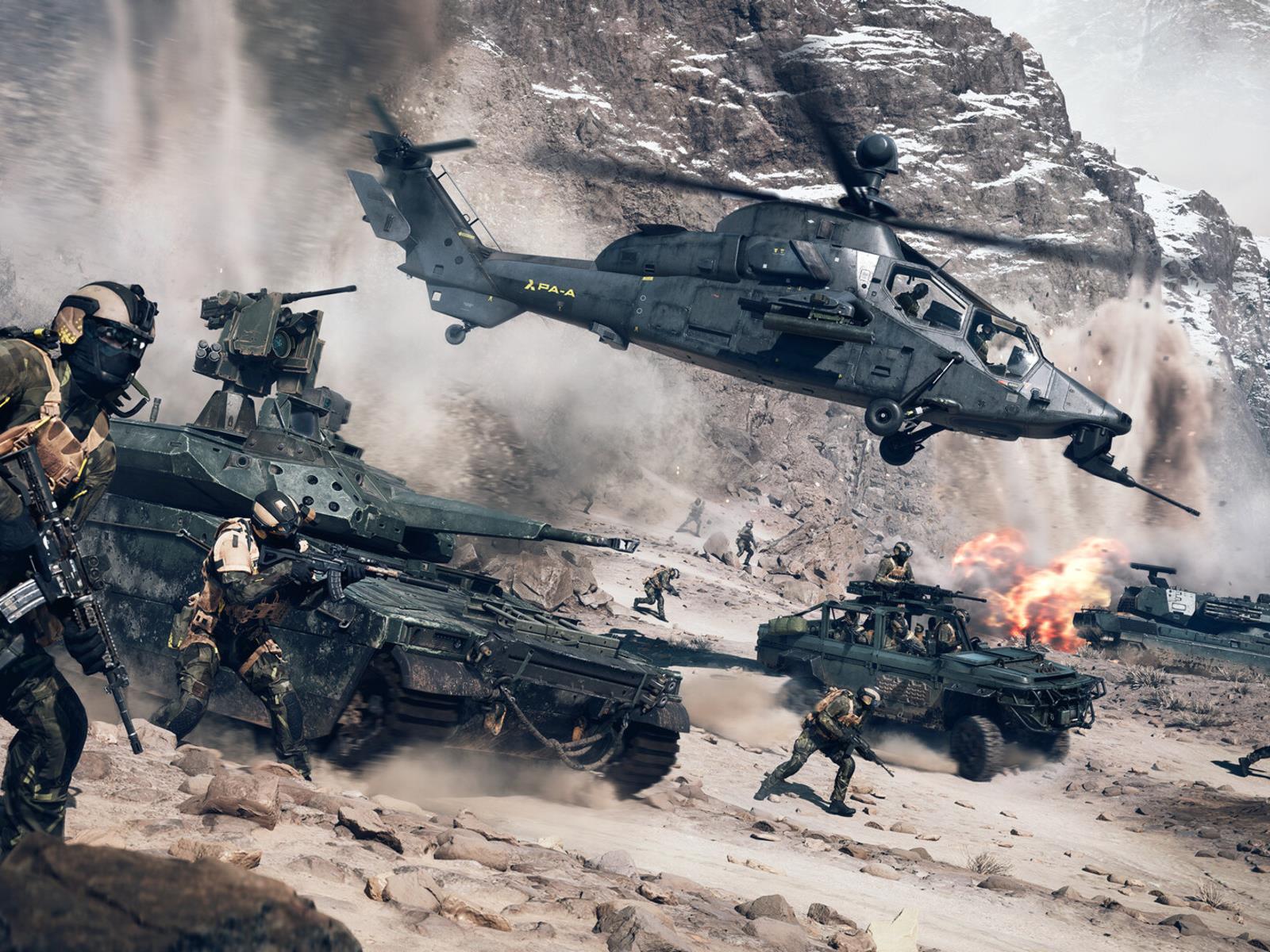 Battlefield 6 PC Specs Revealed: What You Need To Achieve 60 FPS At 4K Ultra
