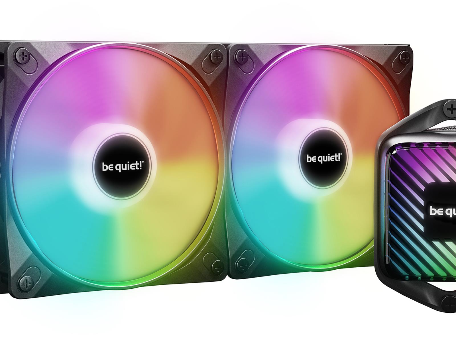 be quiet! Unveils Pure Loop 3 AIO Liquid Coolers With A Refill Port For Easy Maintenance