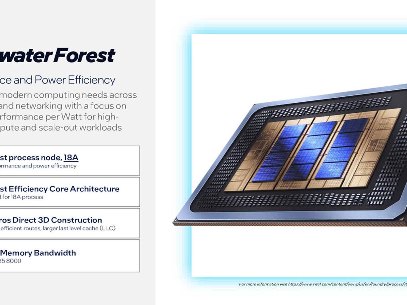 Intel Details 18A Xeon Clearwater Forest With 288 Cores And A Big IPC Uplift At Hot Chips