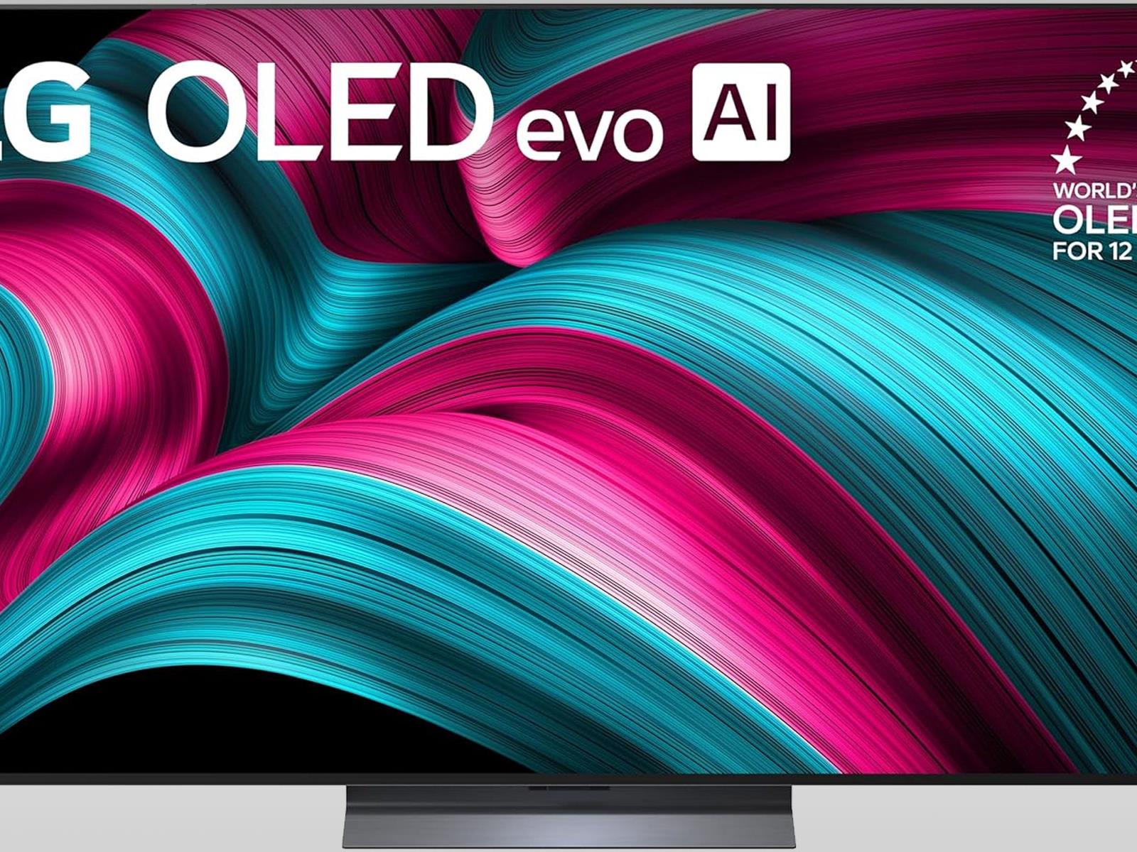 Labor Day TV Deals Bring Tasty LG And Samsung OLED Models Up To 46% Off