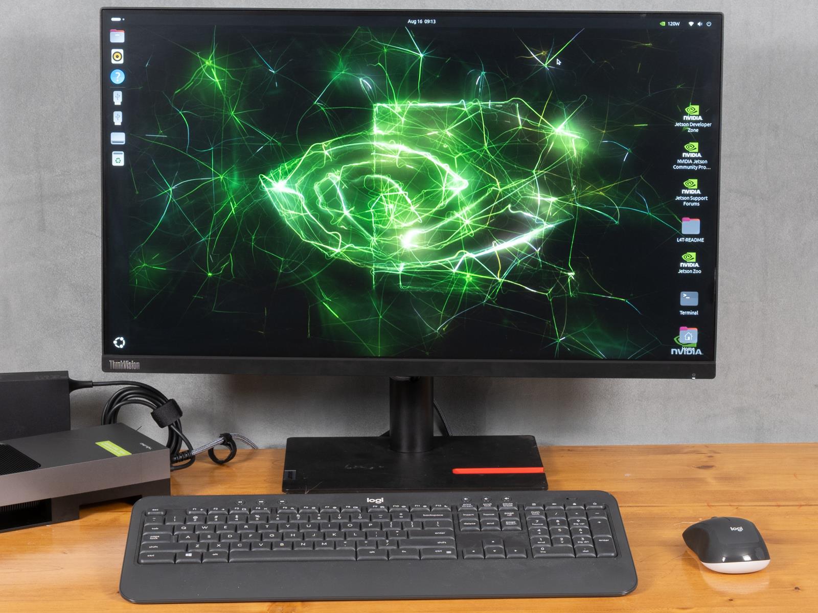 NVIDIA Jetson AGX Thor Tested: Blackwell Brings Physical AI to Life