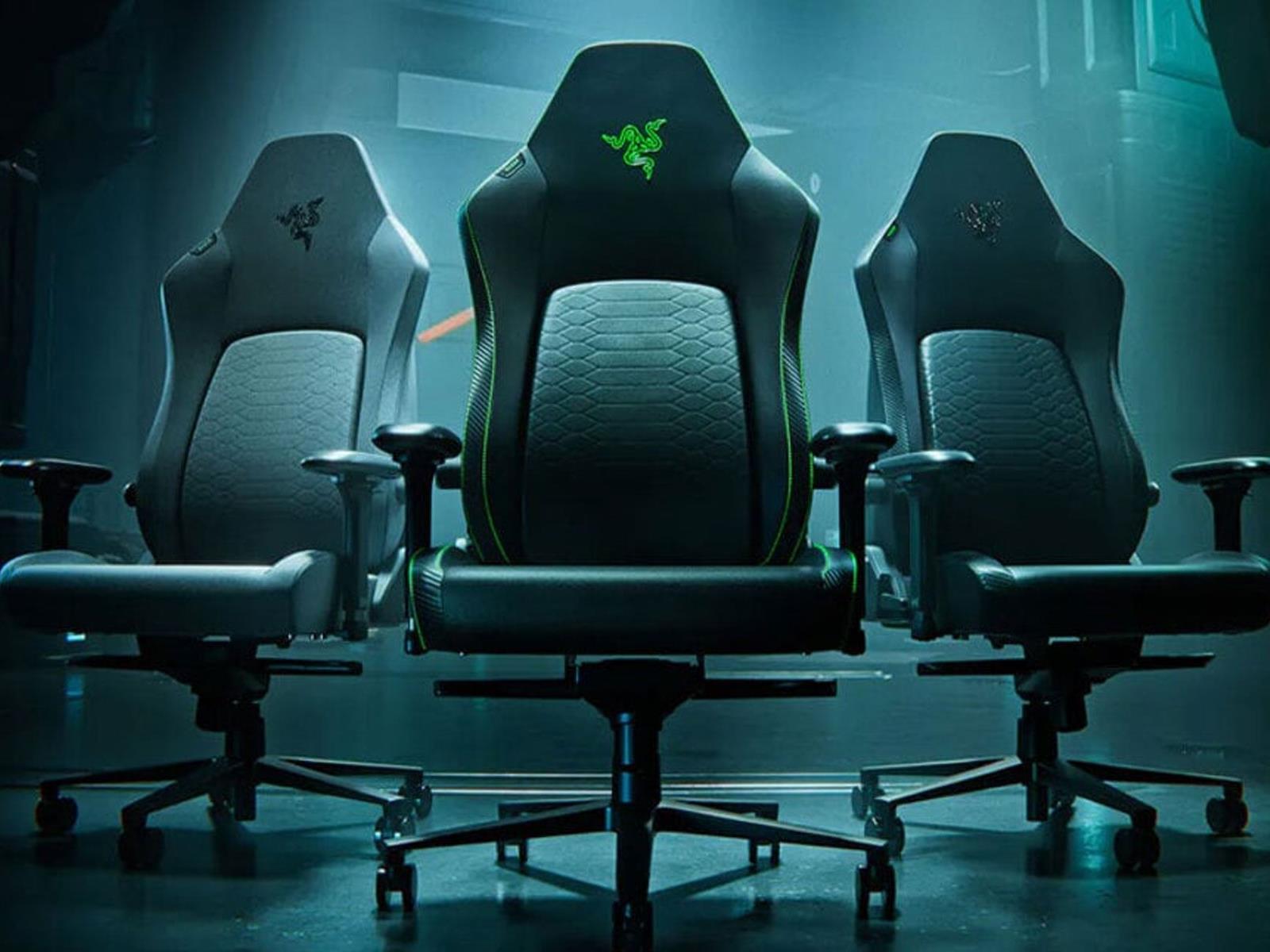 Razer Iskur V2 Gaming Chair Is $250 Off, Blade 18 Laptop Up To $700 Off