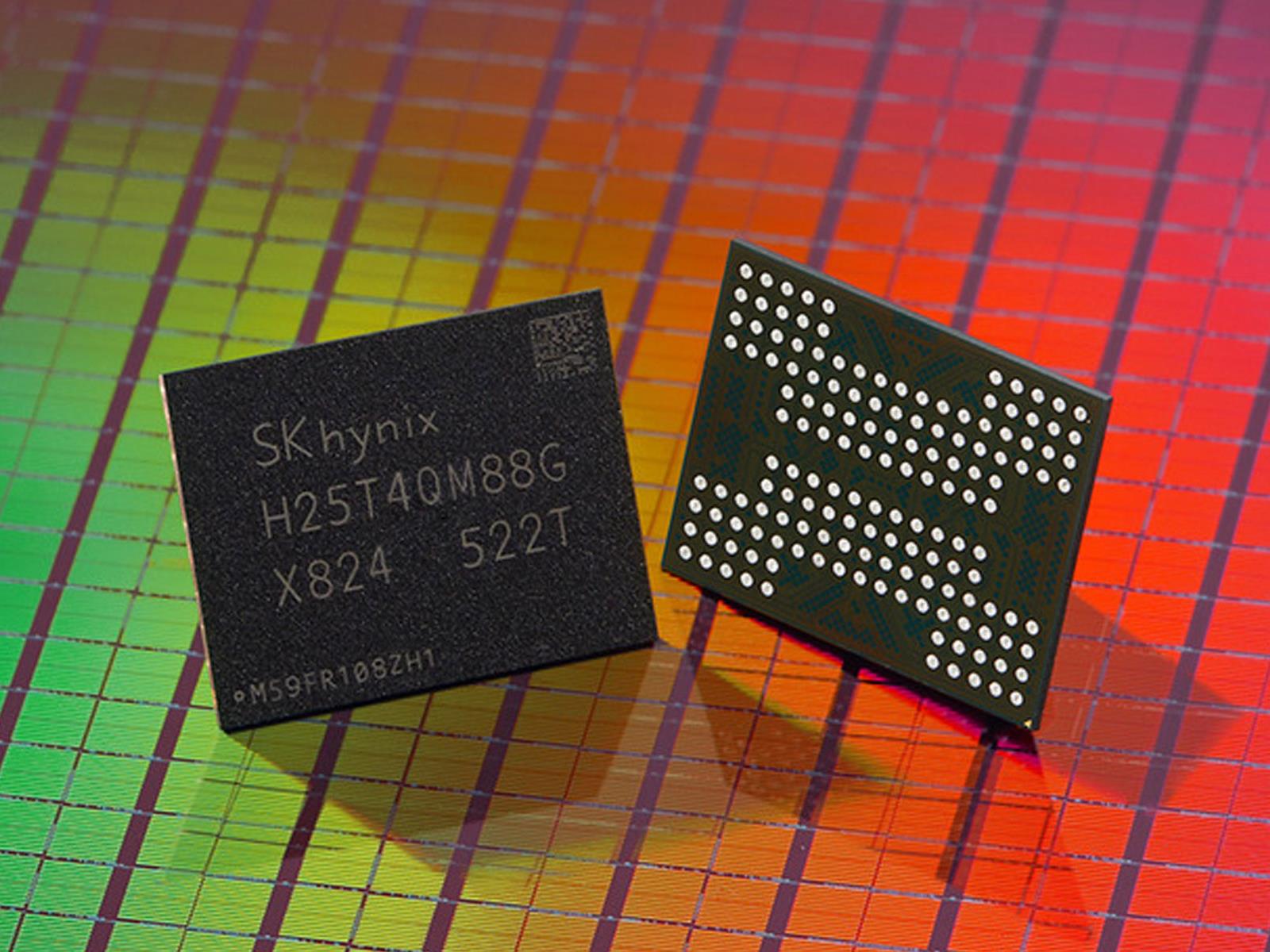 SK Hynix's 321-Layer QLC NAND Is Set To Supercharge SSD Storage Capacity