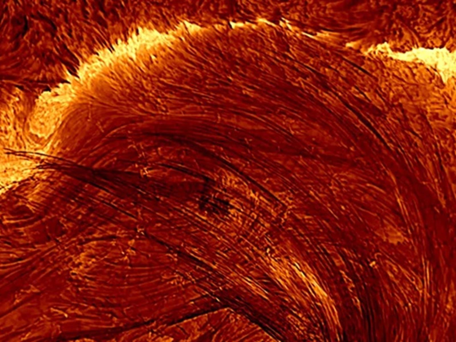 Massively Powerful Solar Telescope Captures Sharpest Images Ever Of A Solar Flare