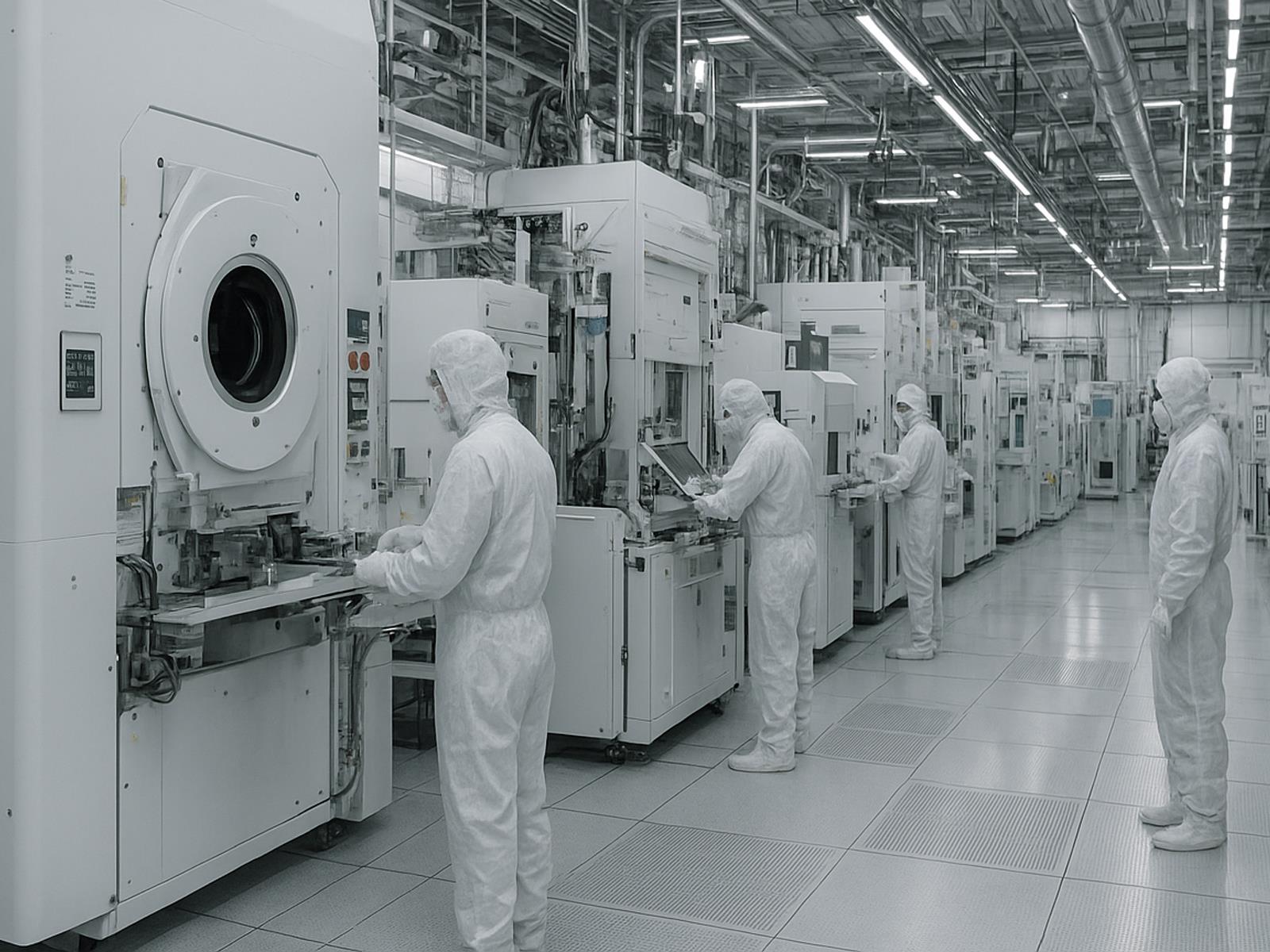 TSMC Breaks Ground On 1.4nm Mega-Fab Ahead Of Schedule, Stays Ahead Of Competition