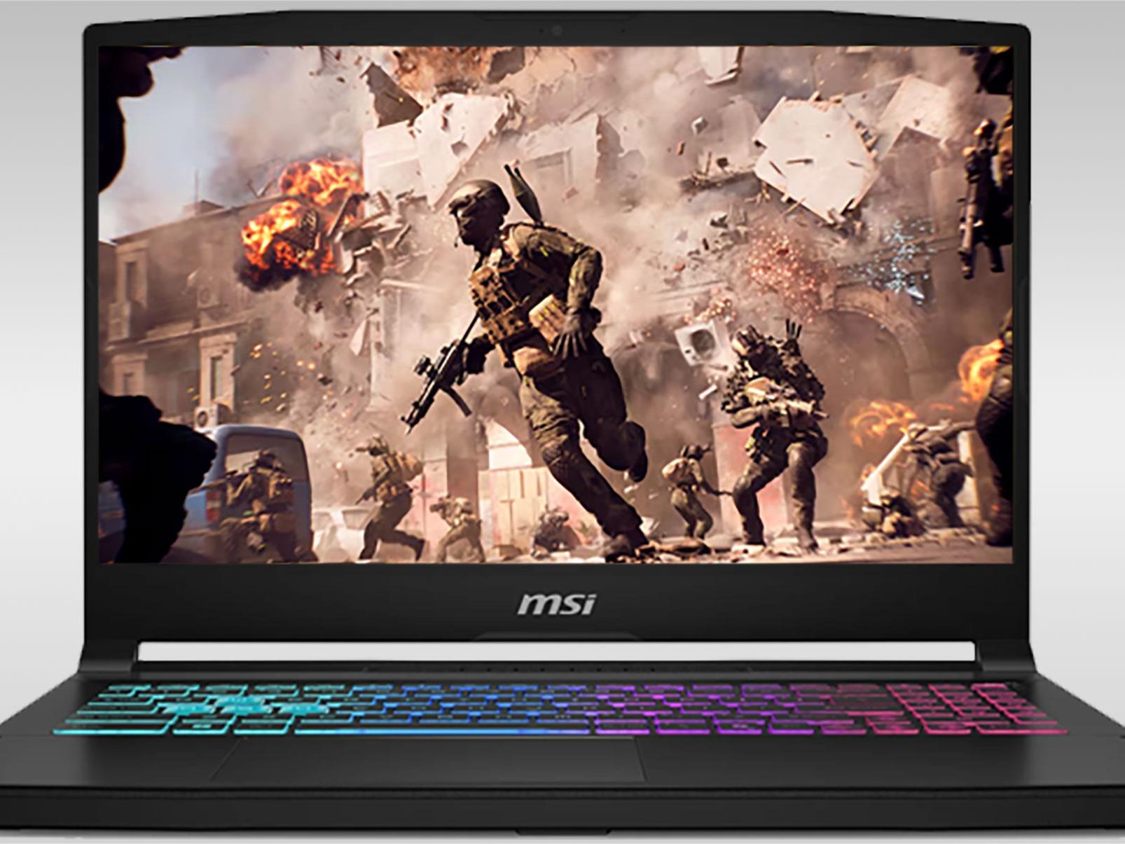 MSI Gaming Laptop With RTX 5070 Is $400 Off & Bundles Battlefield 6
