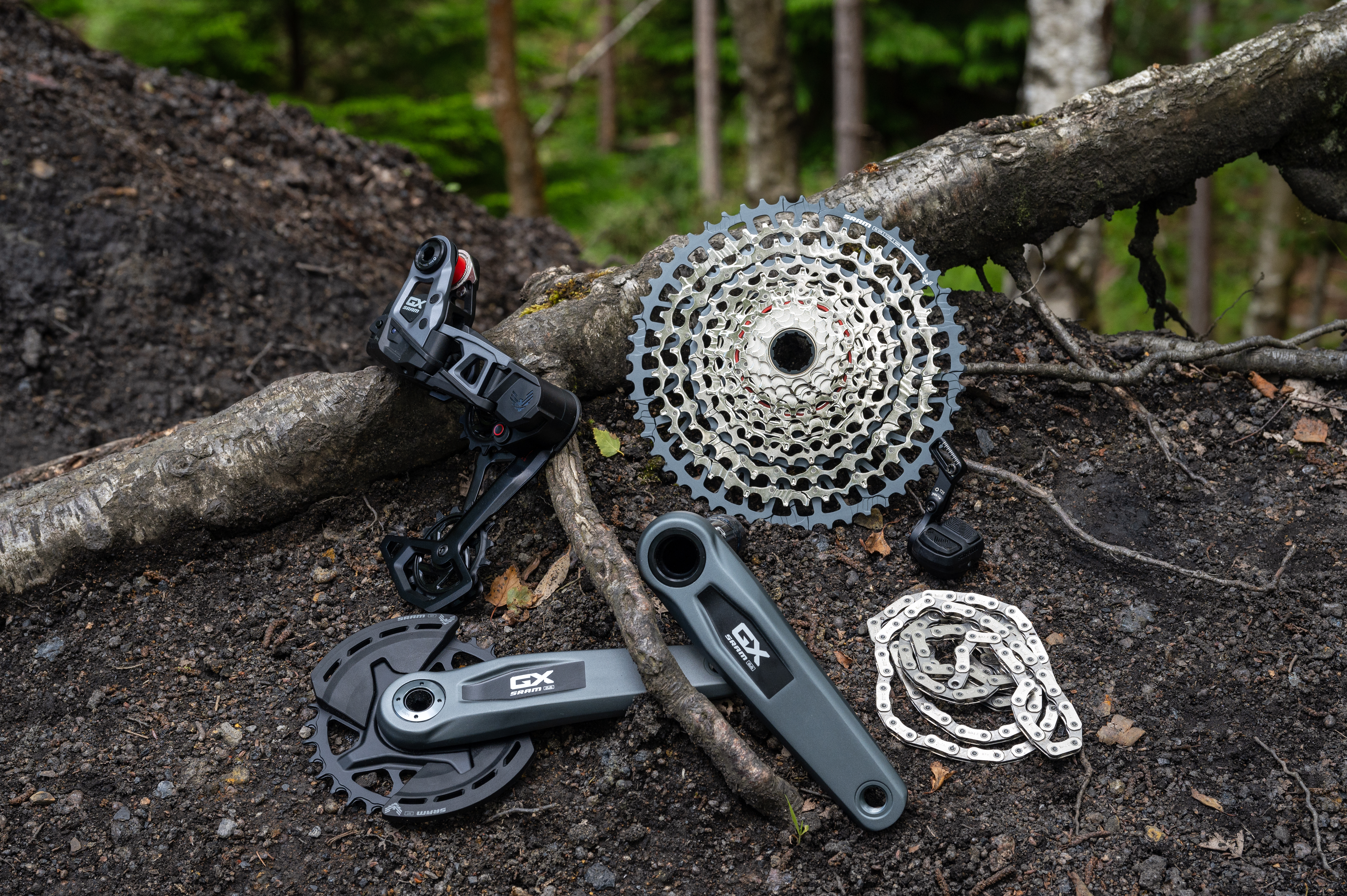 SRAM GX Eagle Transmission groupset