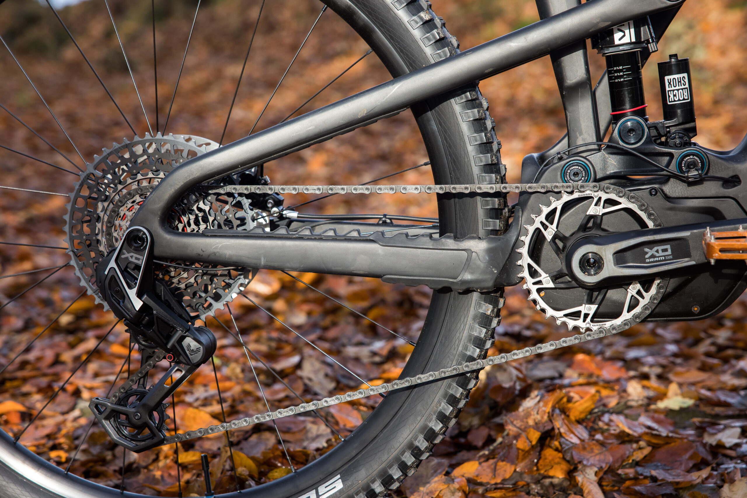 Propain Ekano 2 CF Ultimate with SRAM X0 Transmission
