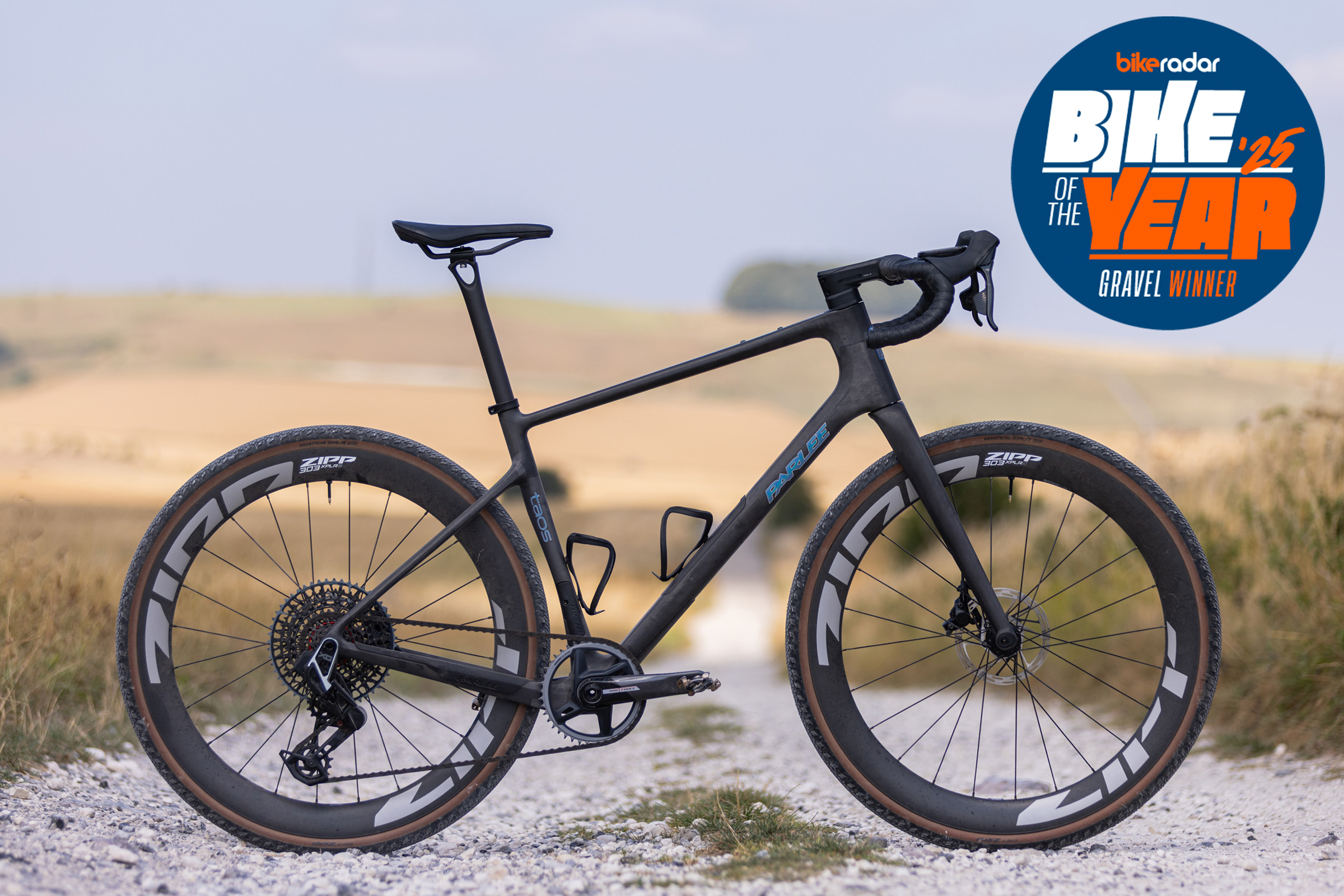 Gravel Bike of the Year 2025 – winner