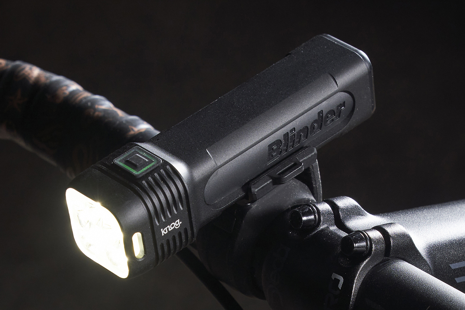 Knog Blinder 1300 front bike light