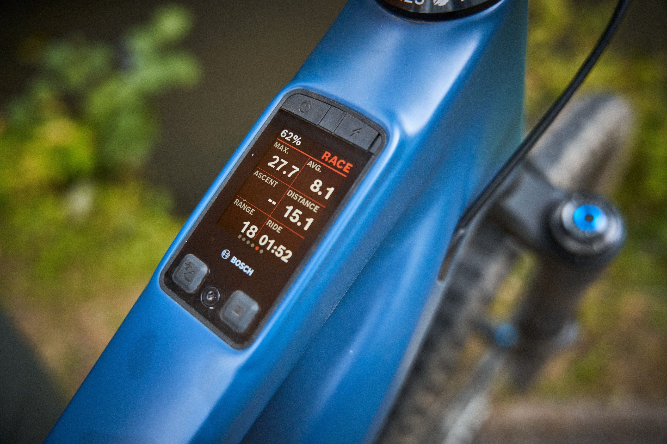 Pivot Shuttle AM Kiox screen